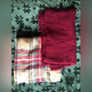 Blanket Scarves